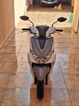 YAMAHA FLUO 125 ABS YAMAHA FLUO 125 ABS